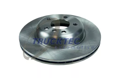 TRUCKTEC AUTOMOTIVE Brake Disc (08.34.152)