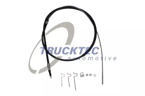 TRUCKTEC AUTOMOTIVE Cable Pull, parking brake (08.35.173)