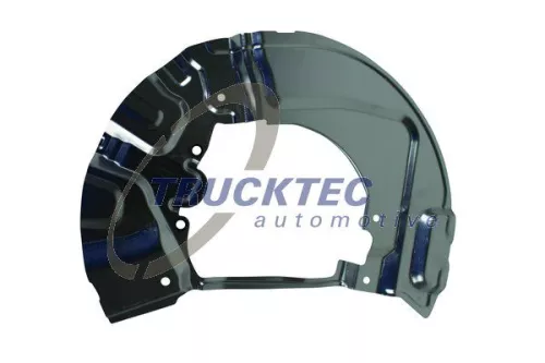 TRUCKTEC AUTOMOTIVE Splash Guard, brake disc (08.35.196)