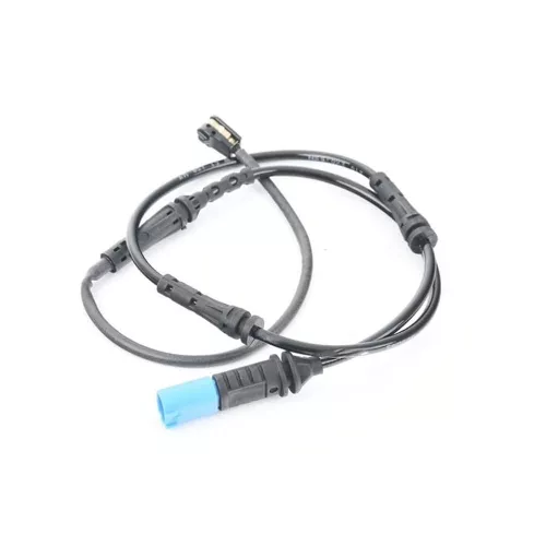 Warning Contact, brake pad wear