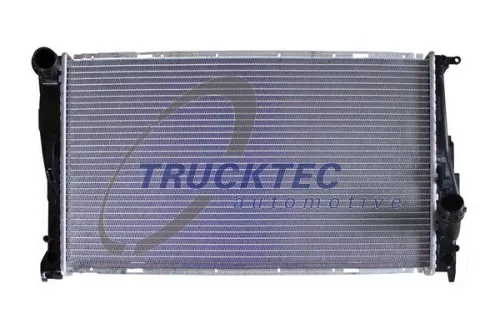 TRUCKTEC AUTOMOTIVE Radiator, engine cooling (08.40.143)