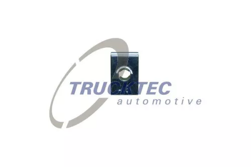 TRUCKTEC AUTOMOTIVE Nut (08.41.002)