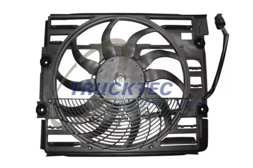 TRUCKTEC AUTOMOTIVE Fan, engine cooling (08.59.036)