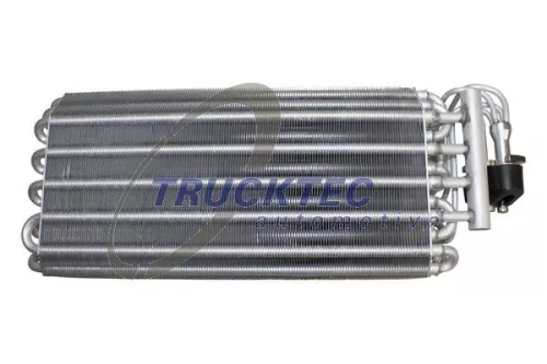TRUCKTEC AUTOMOTIVE Evaporator, air conditioning (08.59.042)