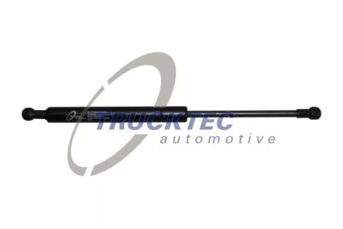 Gas Spring, bonnet
