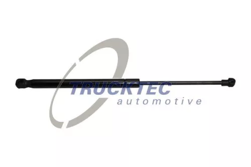 Gas Spring, boot/cargo area