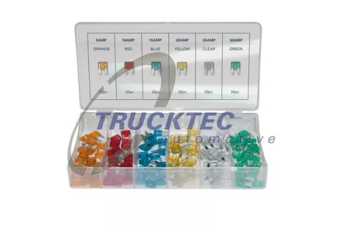 TRUCKTEC AUTOMOTIVE Fuse Kit (88.99.006)