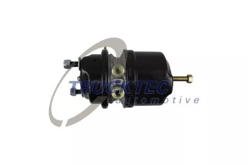 Spring-loaded Cylinder