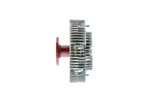Clutch, radiator fan