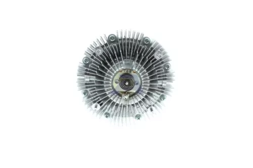 Clutch, radiator fan