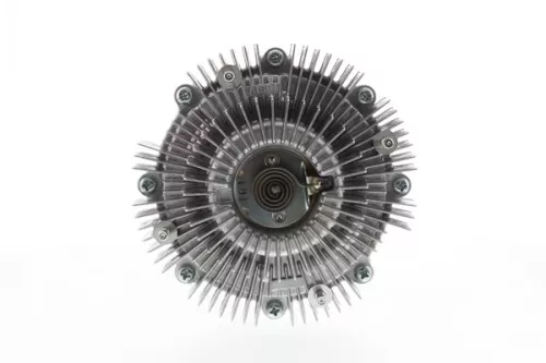 Clutch, radiator fan
