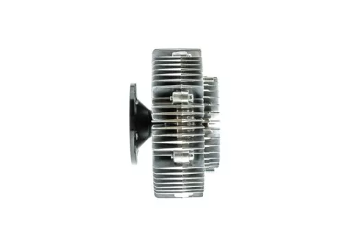 Clutch, radiator fan