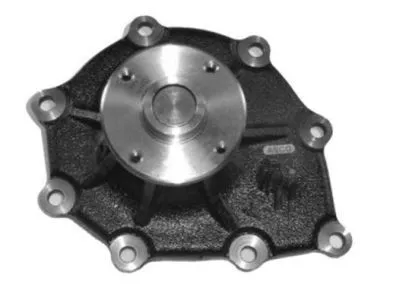 AISIN Water Pump, engine cooling (WPN-040)