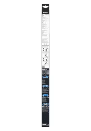 BOSCH Wiper Blade (3397007863)