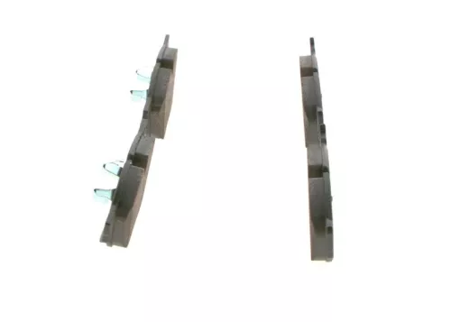 BOSCH Brake Pad Set, disc brake (0986494191)