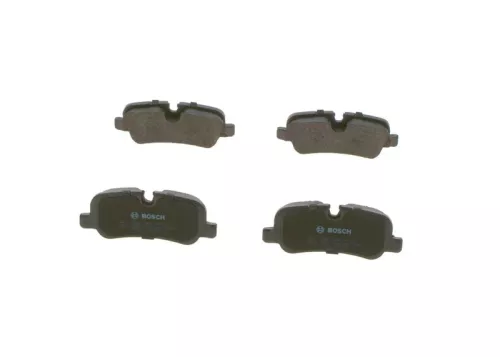 BOSCH Brake Pad Set, disc brake (0986494148)