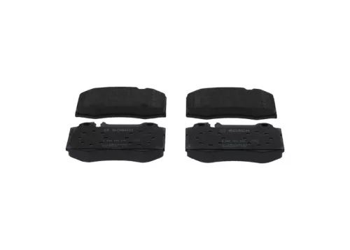BOSCH Brake Pad Set, disc brake (0986494576)