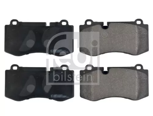 1x Brake Pad Set, disc brake