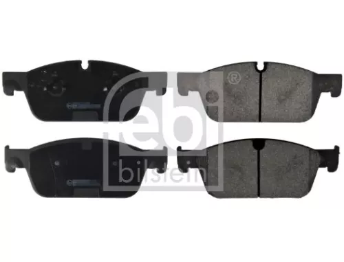 1x Brake Pad Set, disc brake