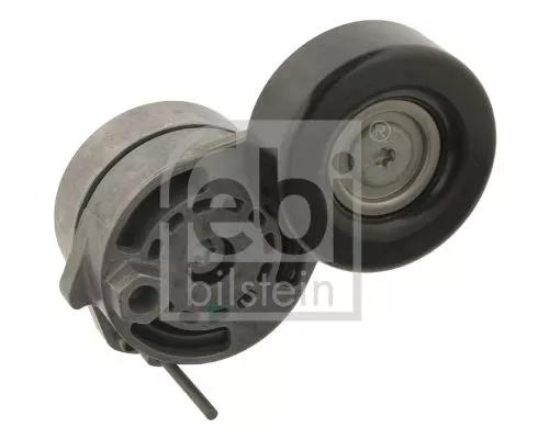 1x Belt Tensioner, V-ribbed belt