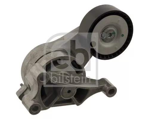 FEBI BILSTEIN 1x Belt Tensioner, V-ribbed belt (30166)