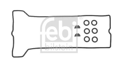 1x Gasket Set, cylinder head cover