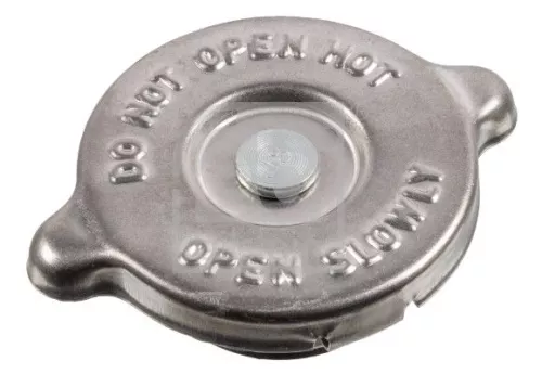 1x Cap, coolant tank