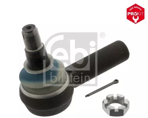 1x Angled Ball Joint, steering drag link