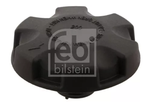 1x Cap, coolant tank