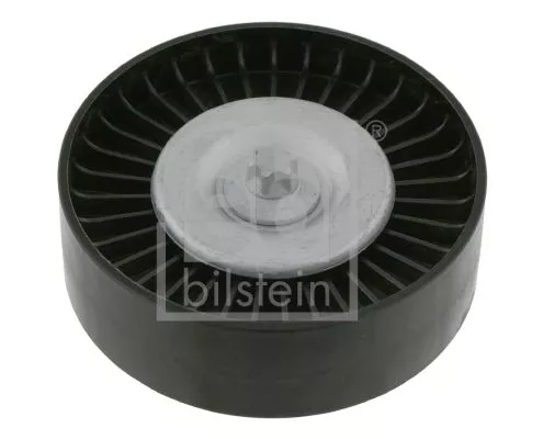 FEBI BILSTEIN 1x Deflection/Guide Pulley, V-ribbed belt (24730)