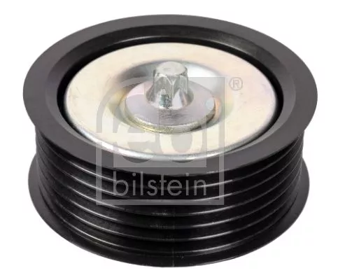 1x Deflection/Guide Pulley, V-ribbed belt