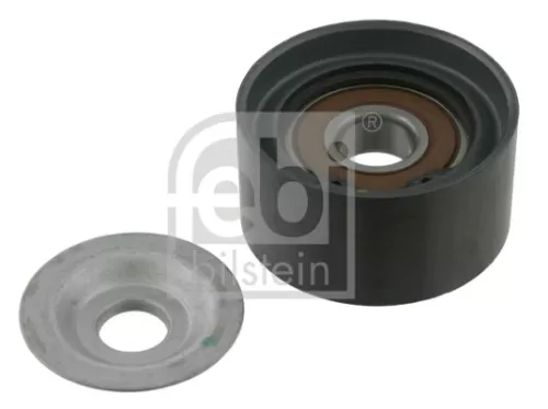 1x Deflection/Guide Pulley, V-ribbed belt