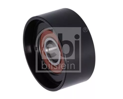 FEBI BILSTEIN 1x Deflection/Guide Pulley, V-ribbed belt (30389)
