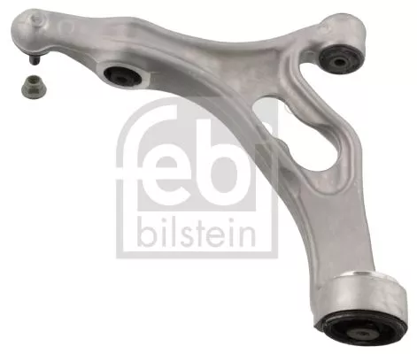 1x Control/Trailing Arm, wheel suspension