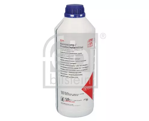 12x Antifreeze
