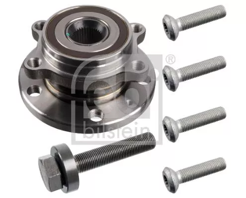 1x Wheel Bearing Kit