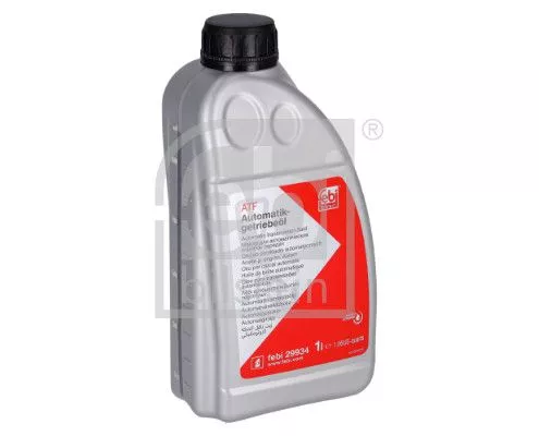 12x Automatic Transmission Fluid