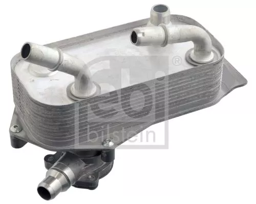 1x Oil Cooler, automatic transmission