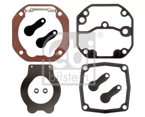 FEBI BILSTEIN 1x Seal Kit, multi-valve (35791)