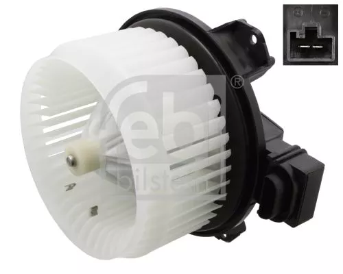 1x Interior Blower