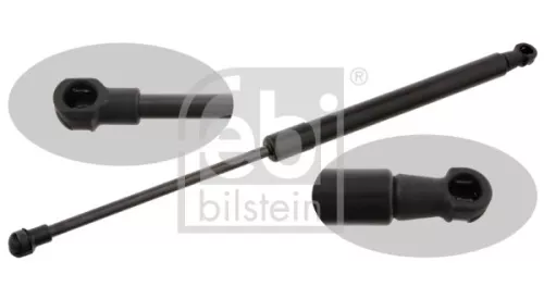 FEBI BILSTEIN 1x Gas Spring, bonnet (27599)