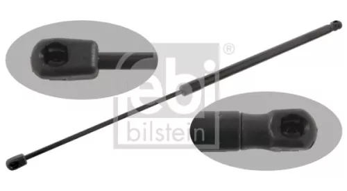 FEBI BILSTEIN 1x Gas Spring, bonnet (30879)