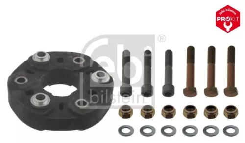 1x Joint, articulated shaft