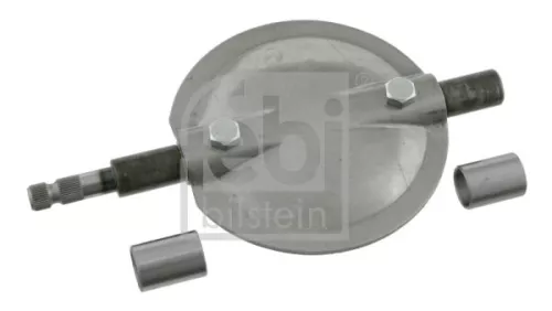 FEBI BILSTEIN 1x Exhaust Gas Flap, engine brake (23597)