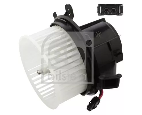 1x Interior Blower