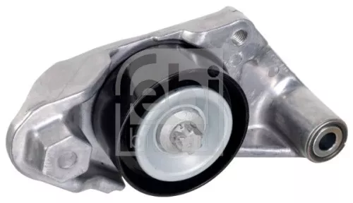 FEBI BILSTEIN 1x Belt Tensioner, V-ribbed belt (180136)