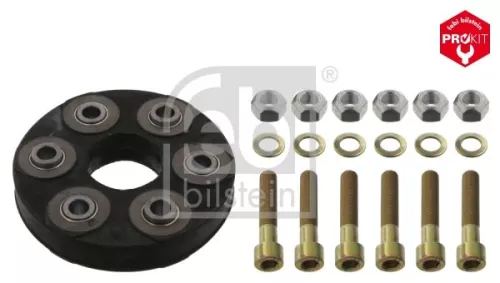 1x Joint, articulated shaft