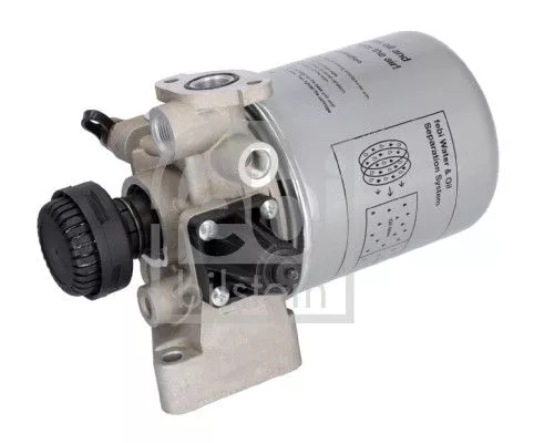 FEBI BILSTEIN 1x Air Dryer, compressed-air system (44401)