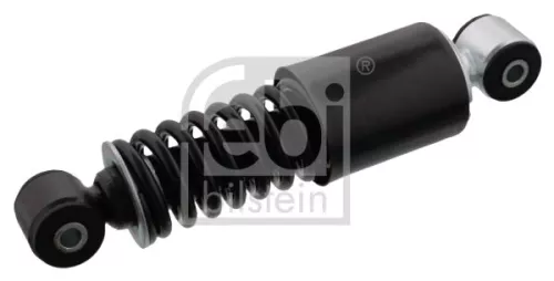 1x Shock Absorber, driver cab suspension