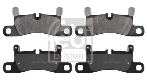 1x Brake Pad Set, disc brake